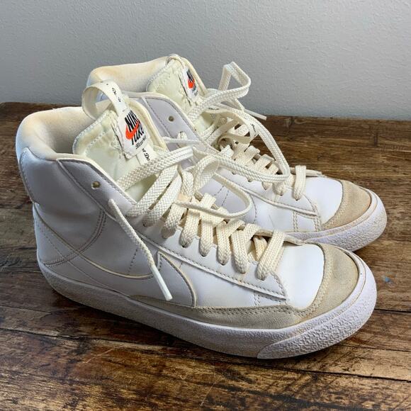 Nike Blazer‎ Mid '77 size 3.5 - Picture 1 of 6